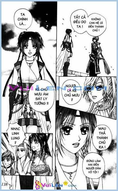 tinh nguyệt ảo cảnh chapter 1 138