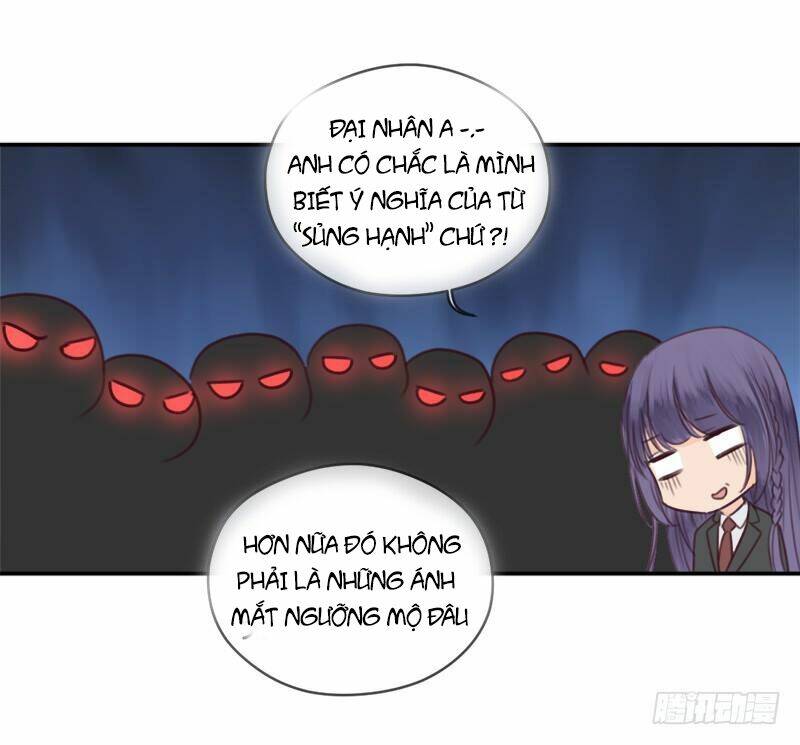 thiên thần đừng trêu chọc tôi chapter 7 21