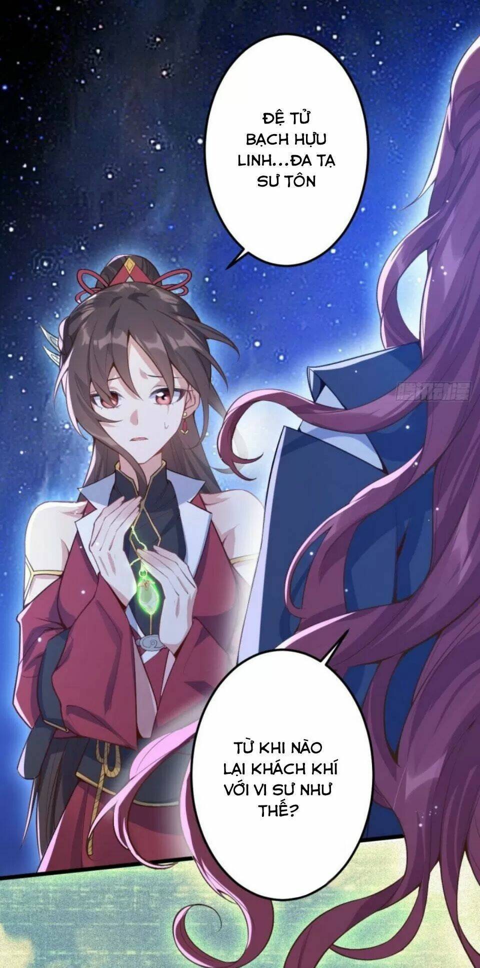 phế nữ yêu thần chapter 76 12