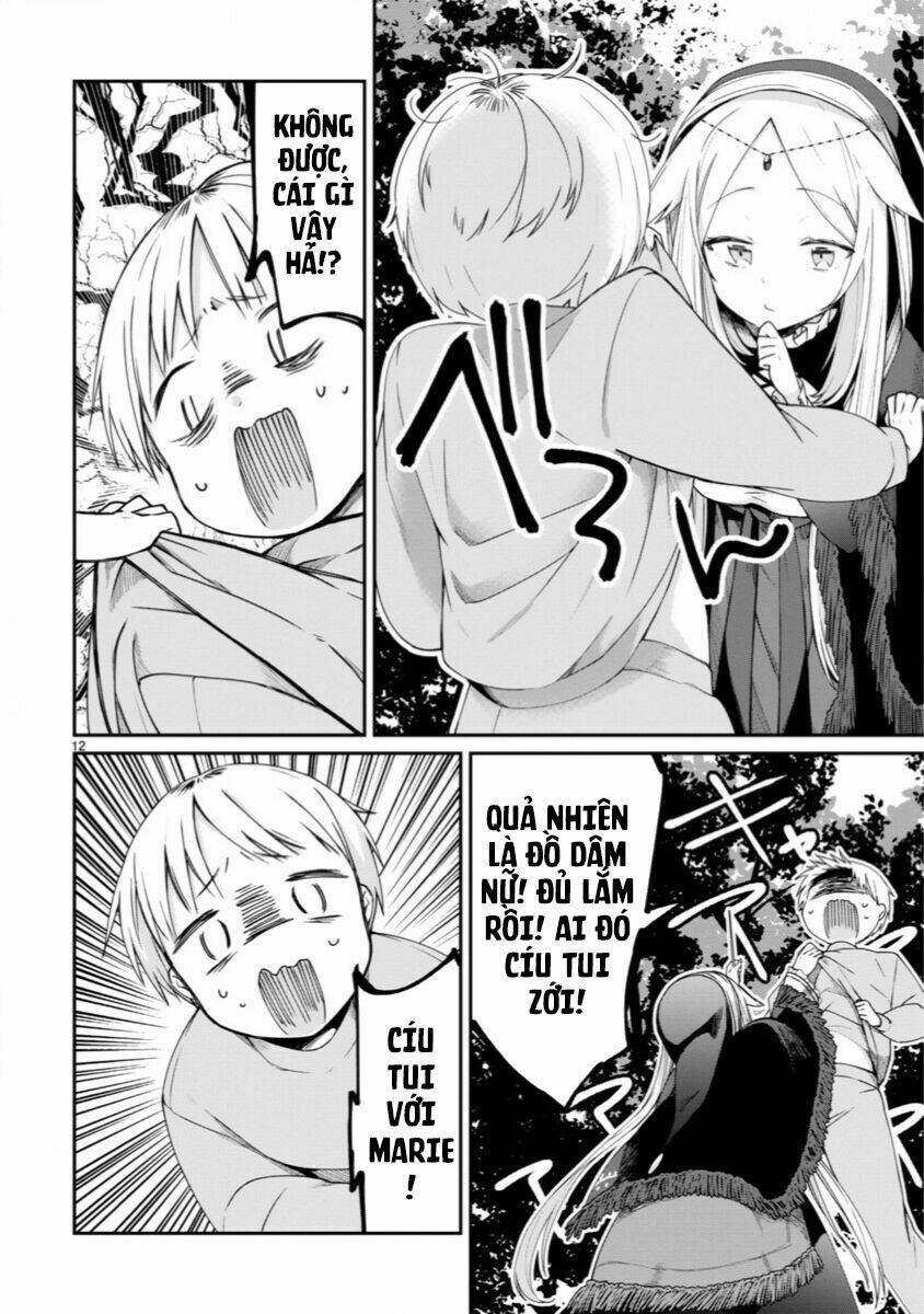 i was summoned by the demon lord, but i can't understand her languag chapter 3 13