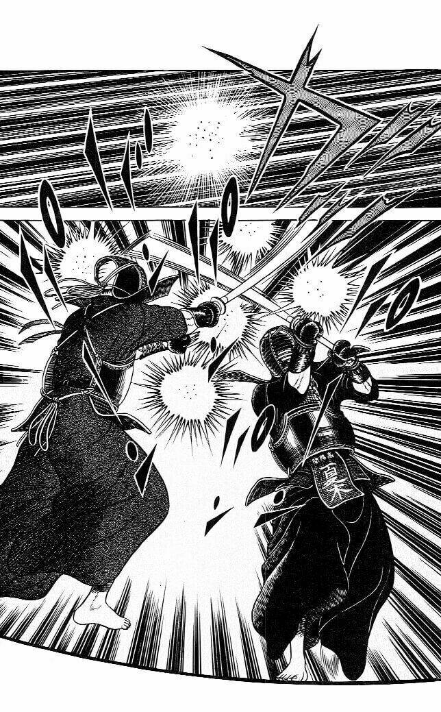 kiếm sĩ musashi chapter 133 2