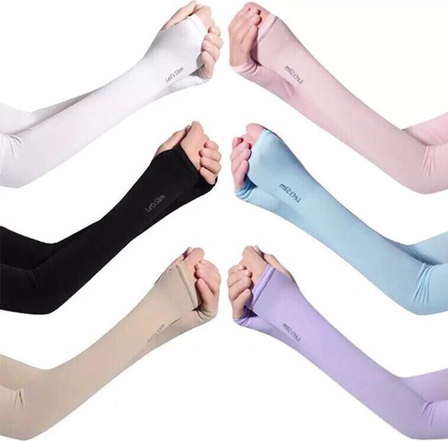 GĂNG TAY CHỐNG NẮNG HÀN QUỐC LET’S SLIM