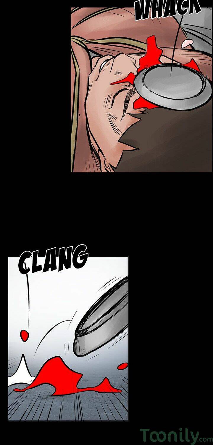 huyền thoại : khởi đầu chapter 28 7