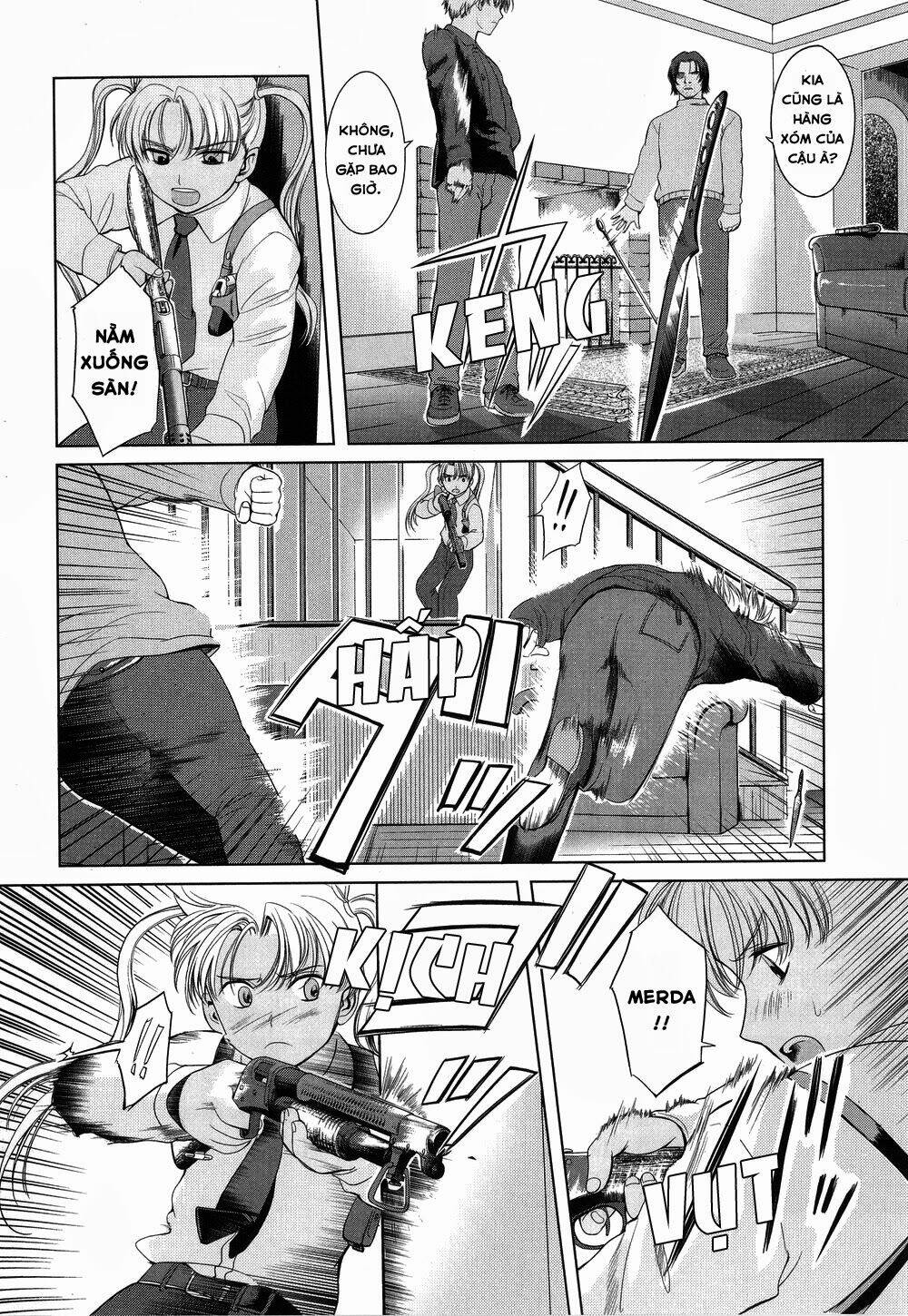 gunslinger girl chapter 15 13