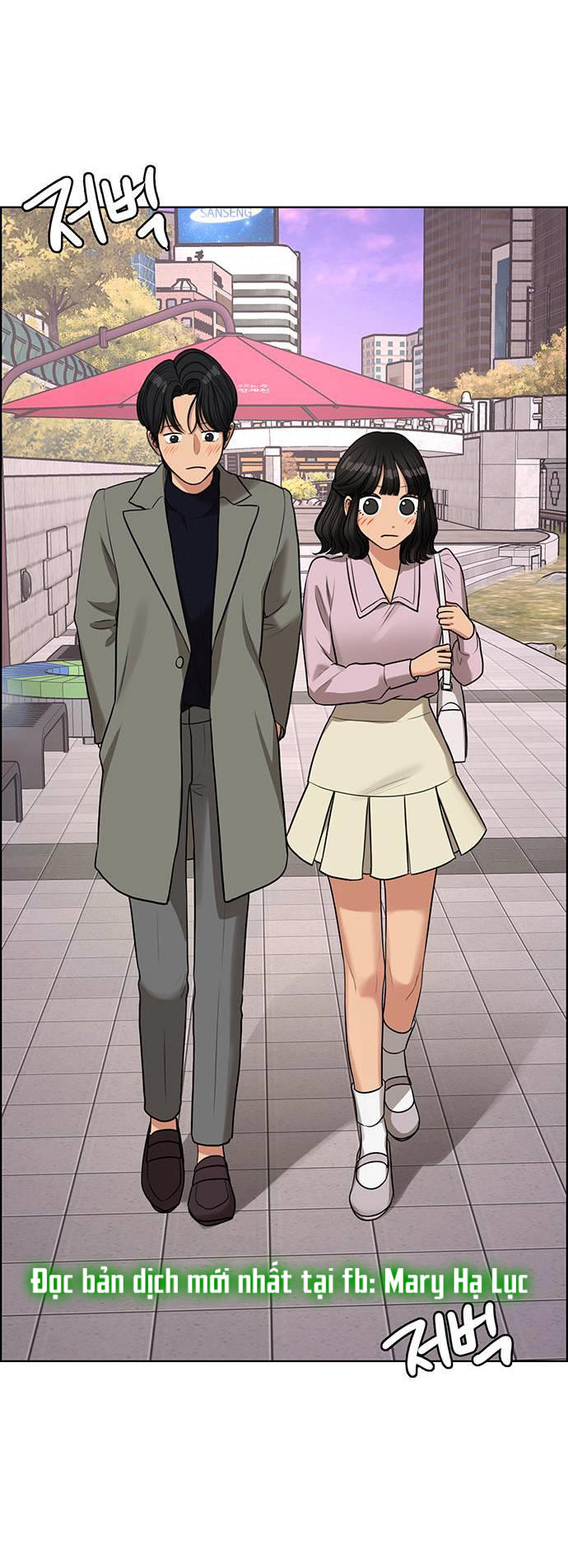 vẻ đẹp đích thực - true beauty chapter 231.1 42