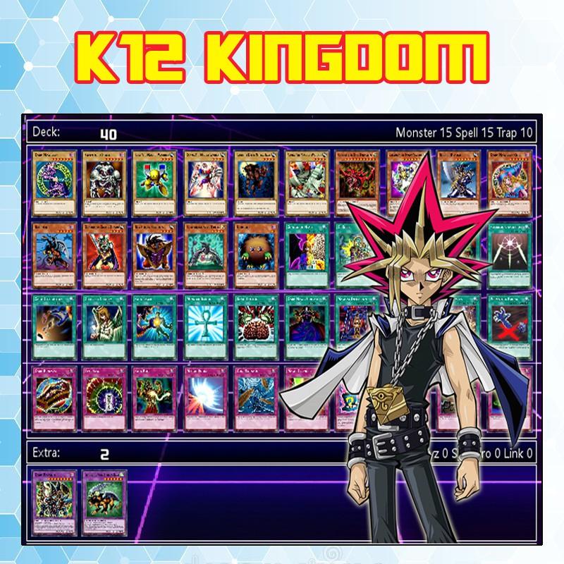 Mua Bộ Bài Yugi Muto Incard Giá Rẻ - Bài Yugioh