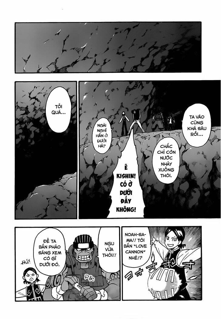 soul eater chapter 99 13