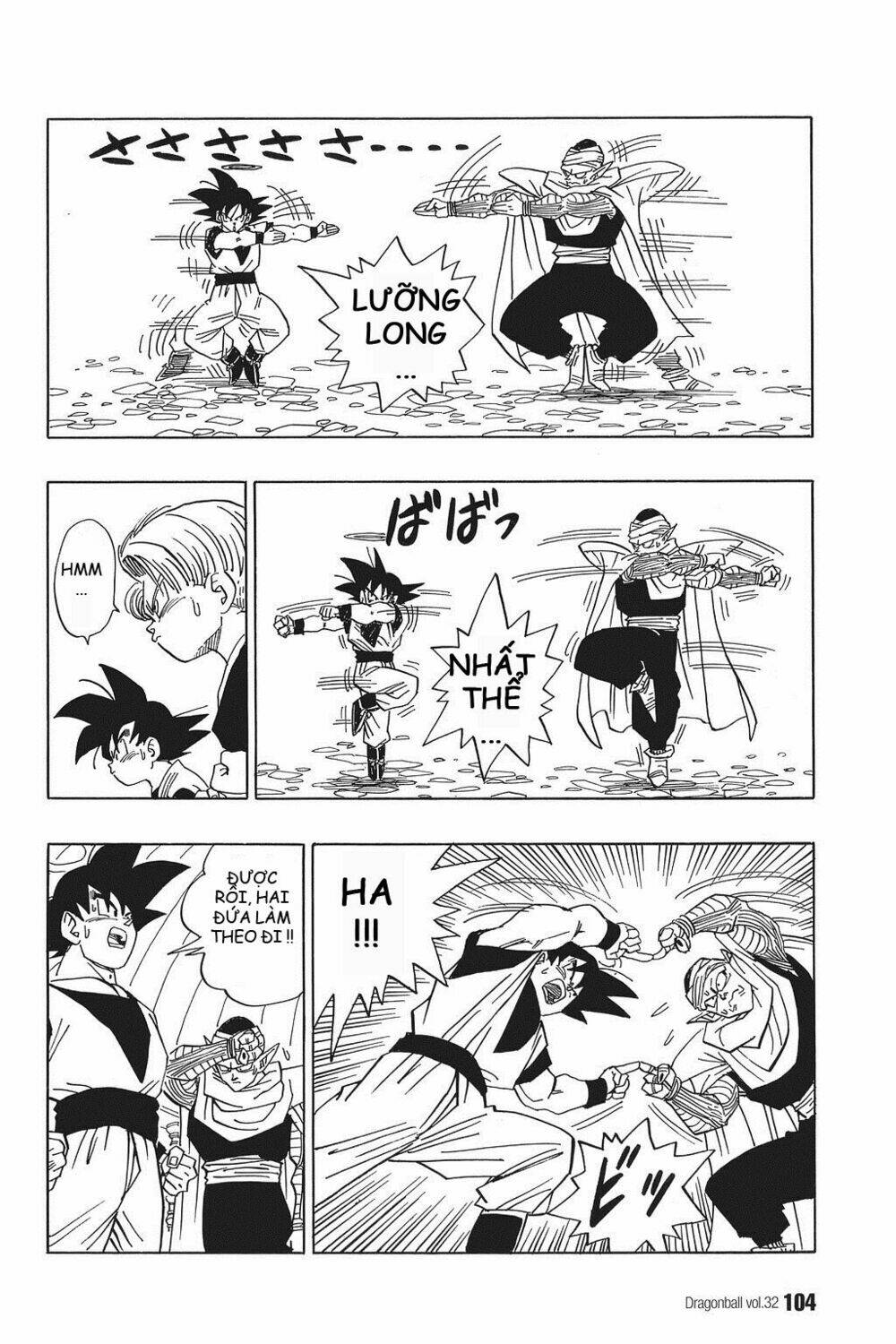 dragon ball - bảy viên ngọc rồng chapter 477 5
