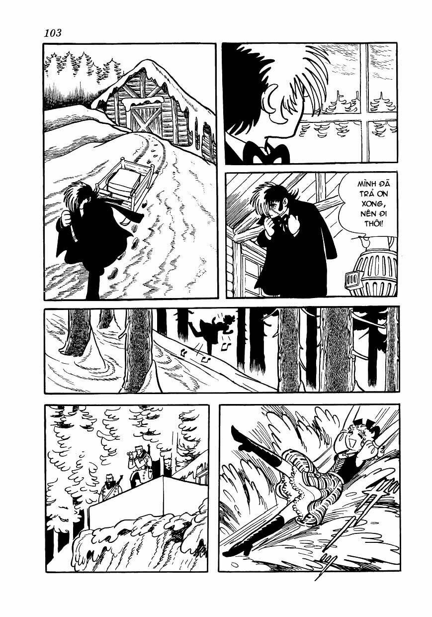 bác sĩ quái dị chapter 123 19