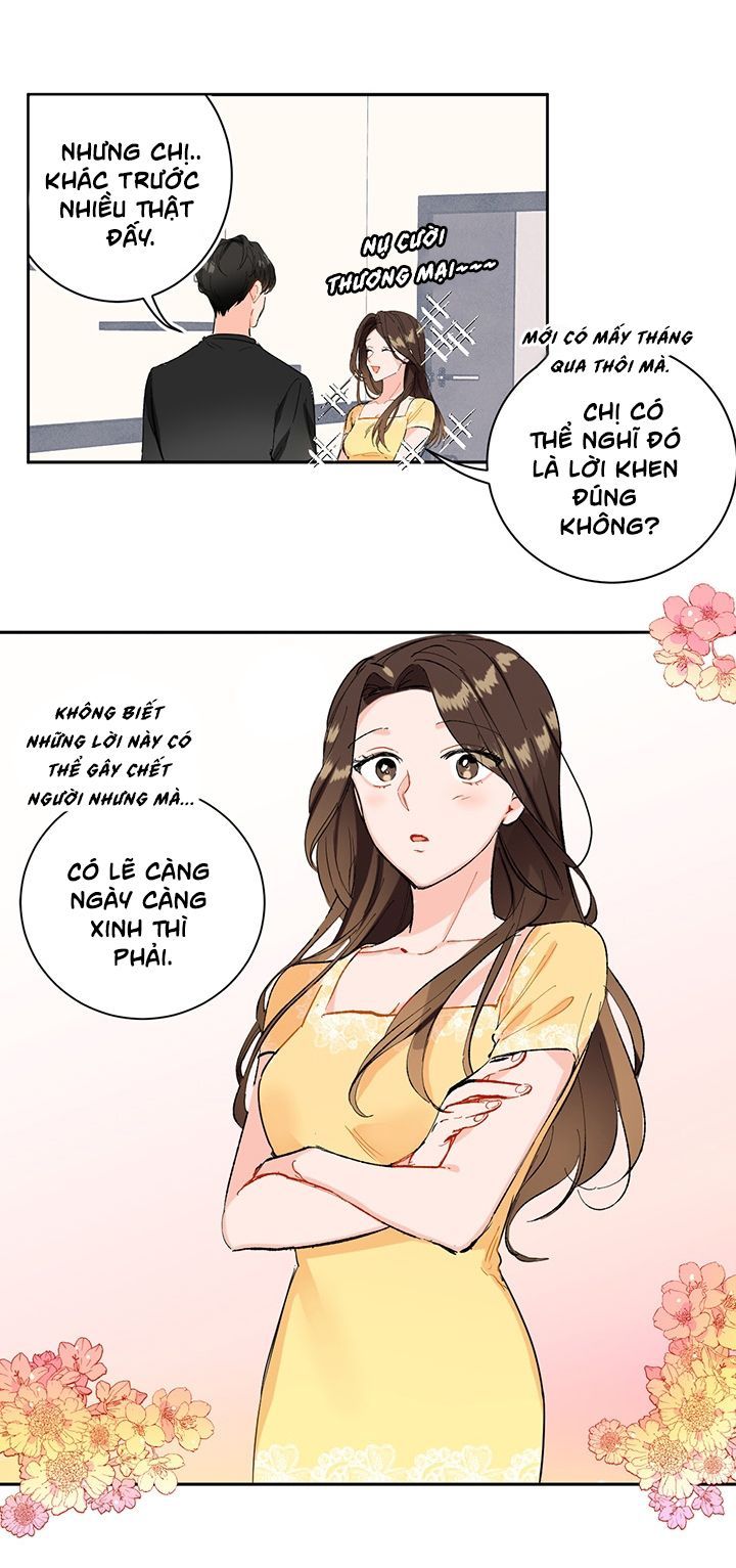 người tình thay thế chapter 1 37