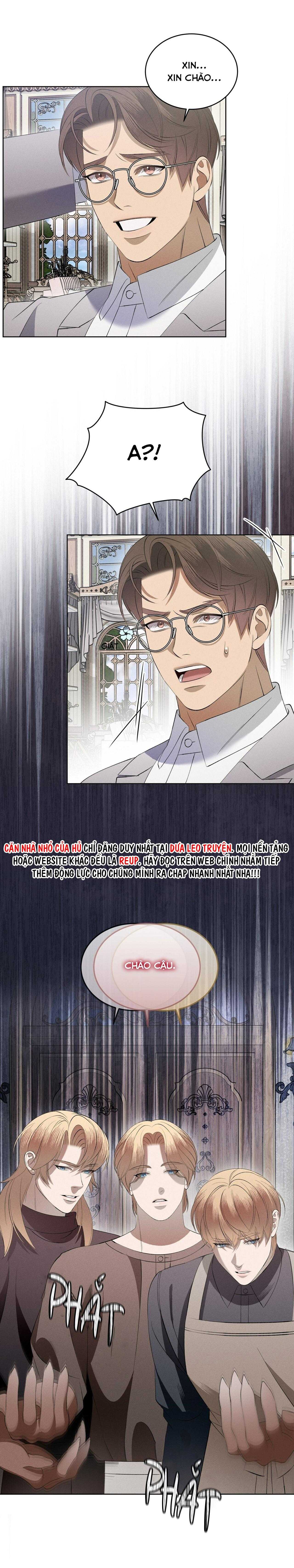 đêm săn ở london chapter 69 25