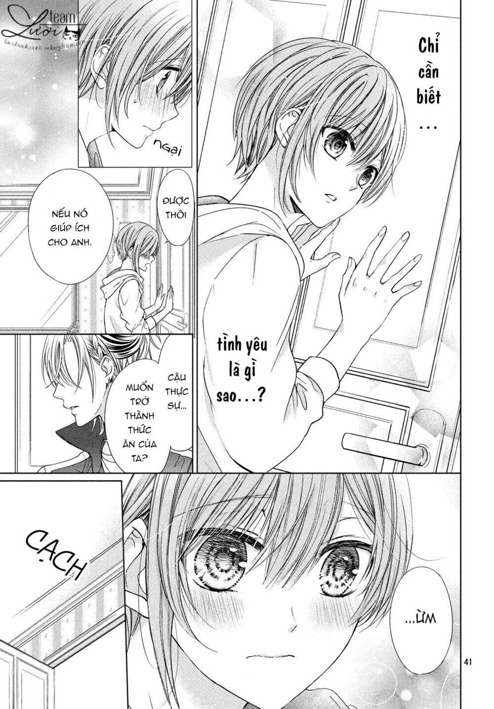 kí túc xá của ma cà rồng chapter 1 44