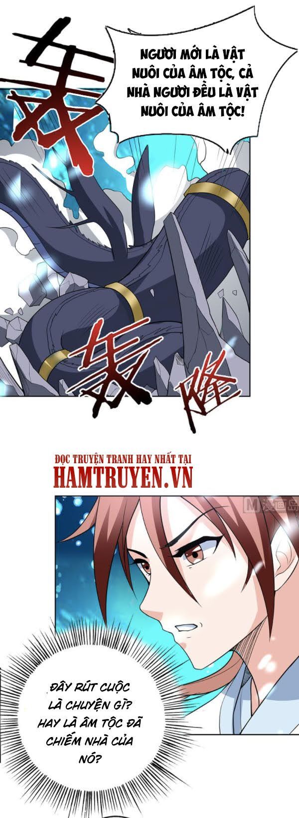 tối cường thần thú hệ thống chapter 200 10