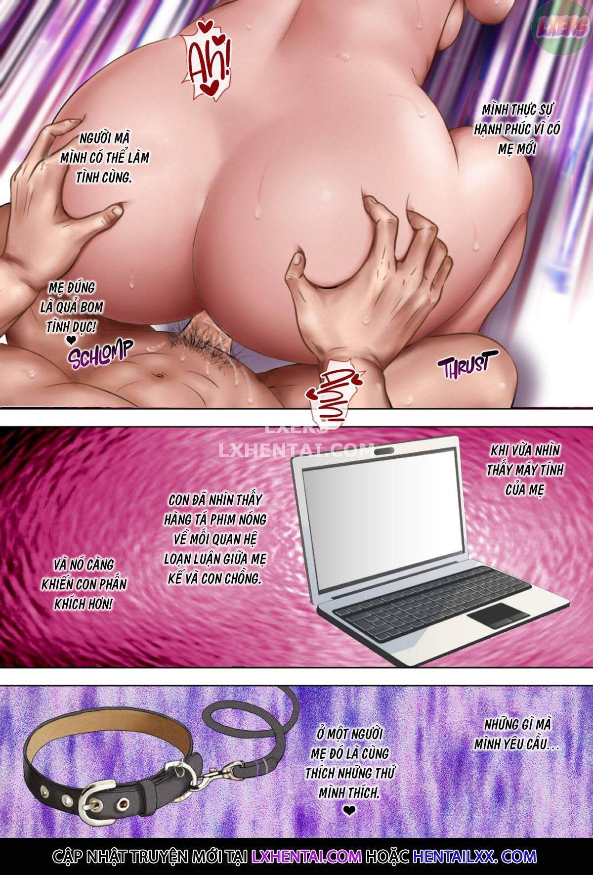 mẹ kế làm thú cưng của tôi chapter 0 16