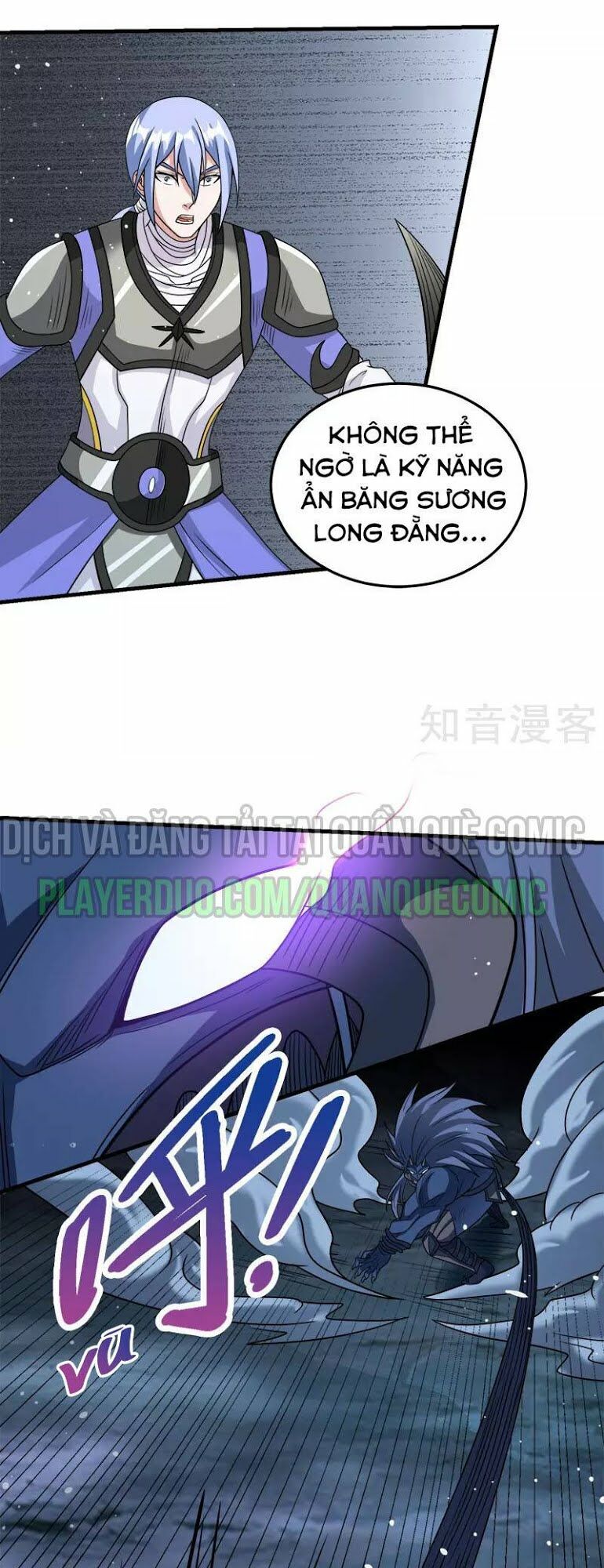 kiếm vũ chapter 55 9