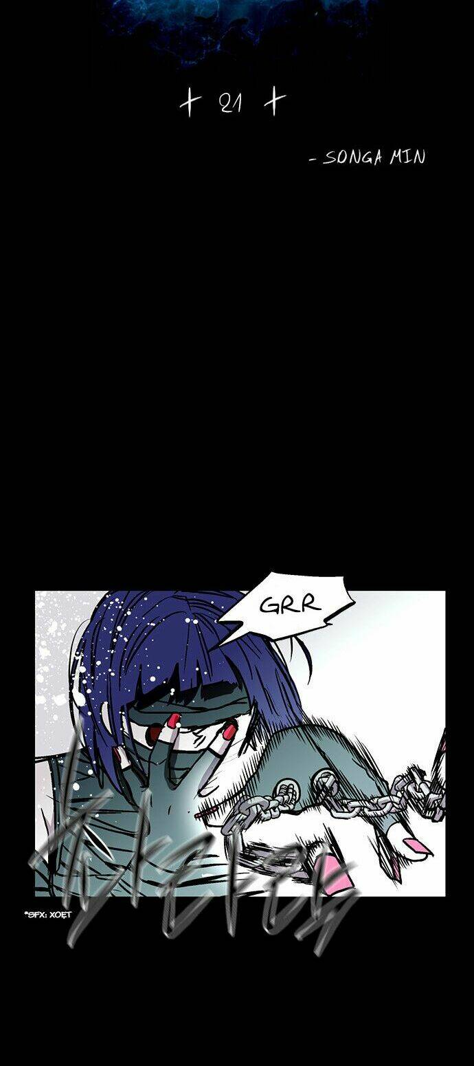 người máy hủy diệt chapter 21 5