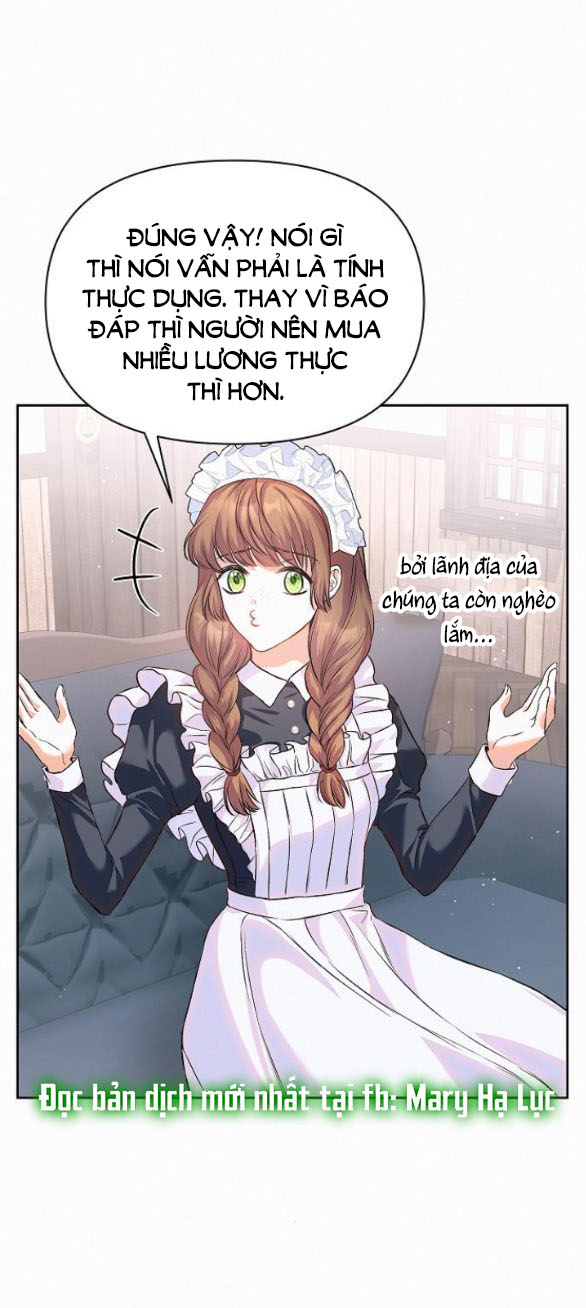 Có Lẽ Tôi Đã Sai Lầm Khi Kết Hôn chapter 5.1 - Trang 30