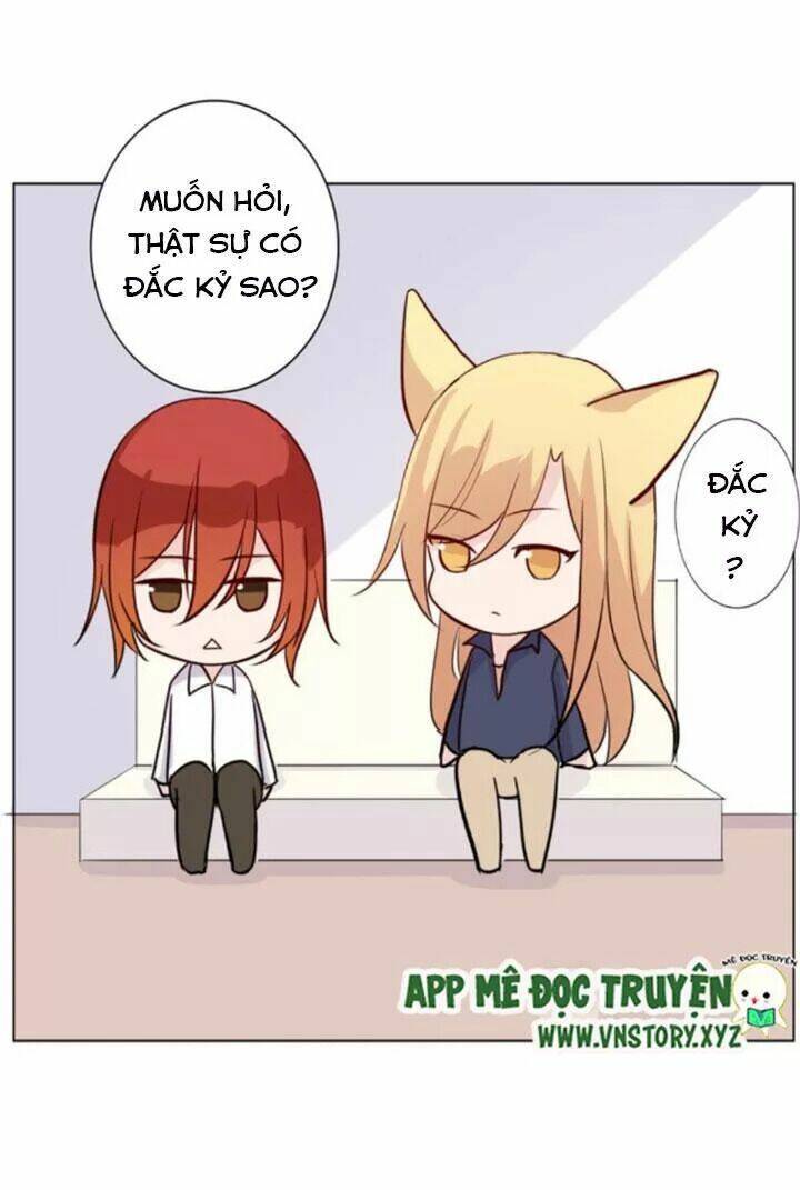 hồ tiên này không tin được chapter 30.5 6