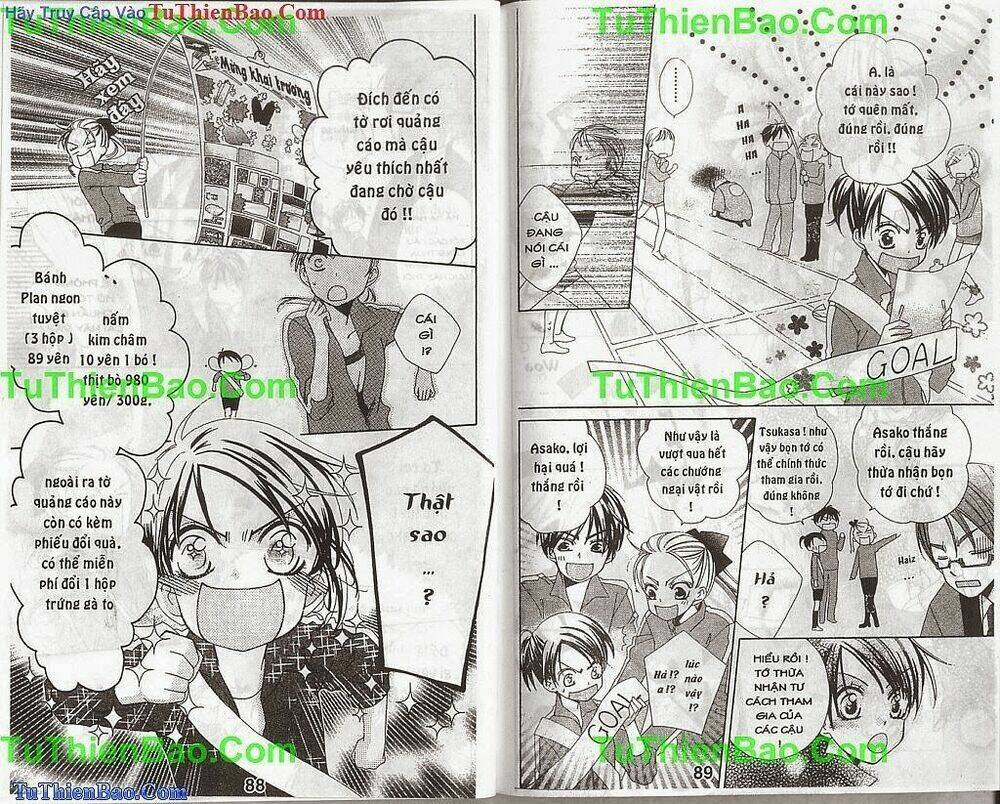 cô bạn thiên kim chapter 2 47