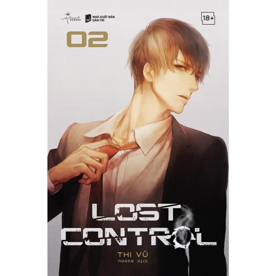 Sách - Lost Control - Tập 2 - AZ Việt Nam