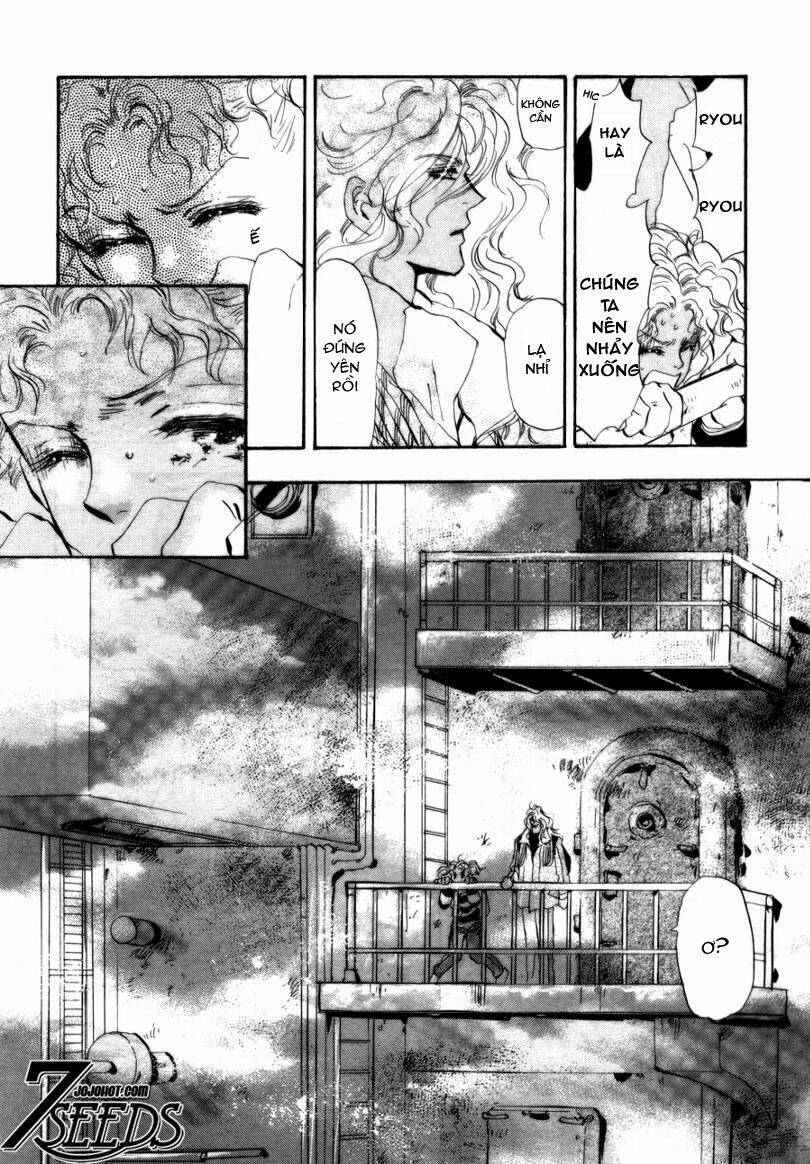 7 mầm sống chapter 95 9