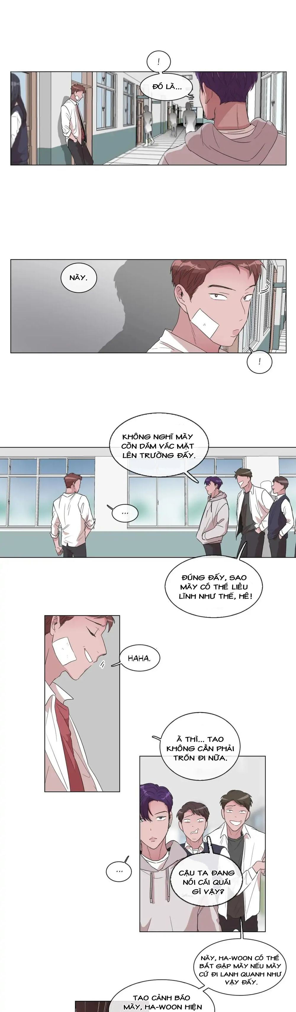 kí ức giả dối chapter 11 7