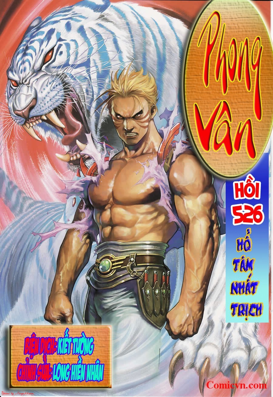 phong vân chapter 526 1
