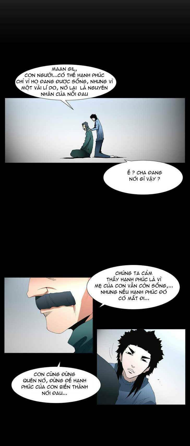 siêu năng chapter 72 11