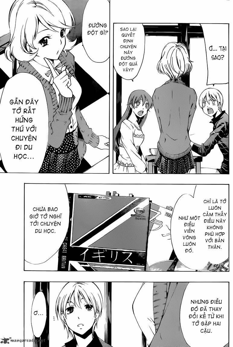 thị trấn tình yêu chapter 222 10