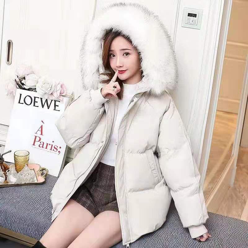 (HCM) Áo khoác phao nón lông hàng nhập quảng châu cao cấp xịn xò , siêu ấm áp , giữ ấm cơ thể