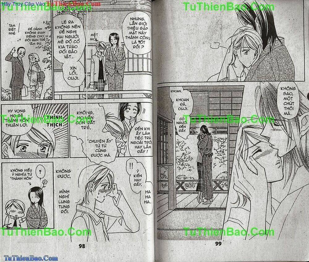 bạn trai tuổi 18 chapter 1 49