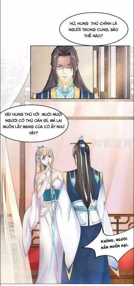 thiếu nữ sấm sét chapter 4 3