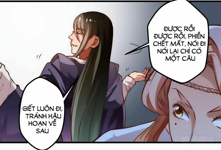 liêu liêu nhân thân tu tiên truyện chapter 86 117