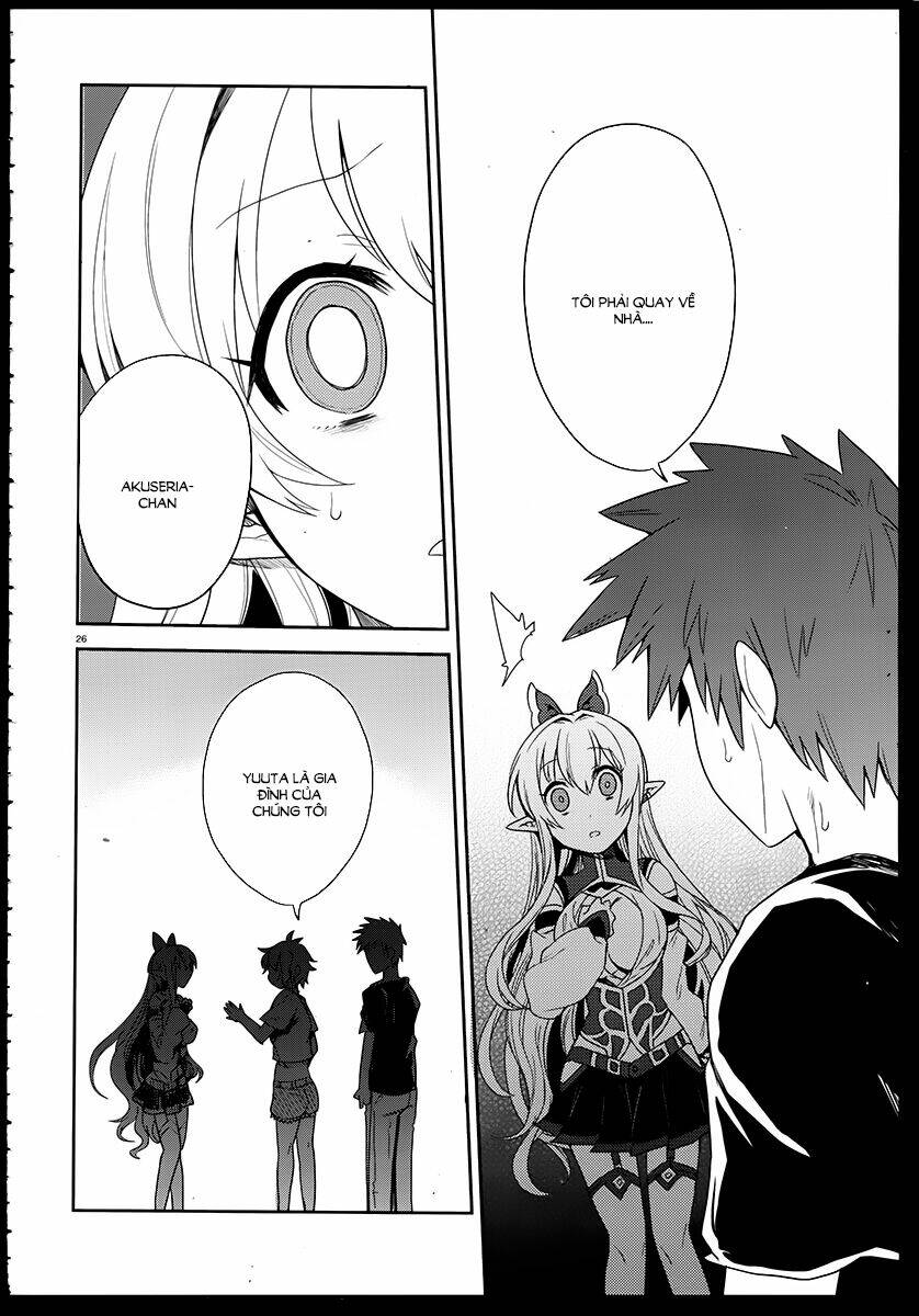 xuyên không tiên tộc tại dị giới chapter 3 28