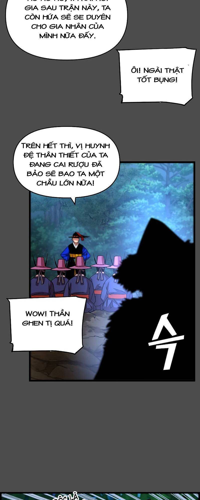 tôi sẽ sống như một hoàng tử chapter 65 41