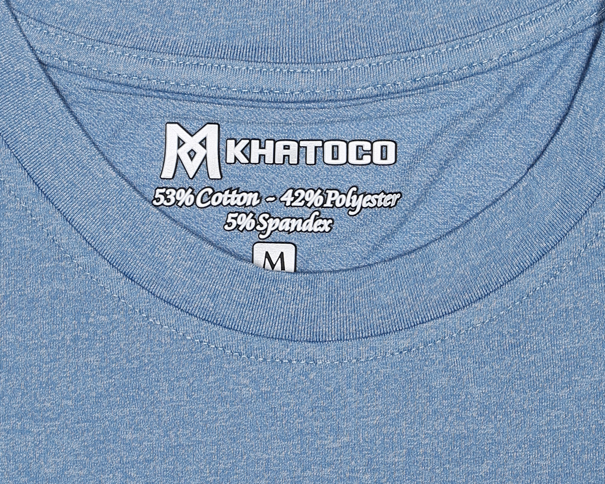 Áo Thun Lót Nam tay dài Khatoco A5MD250R2-VNMA003-2407-D