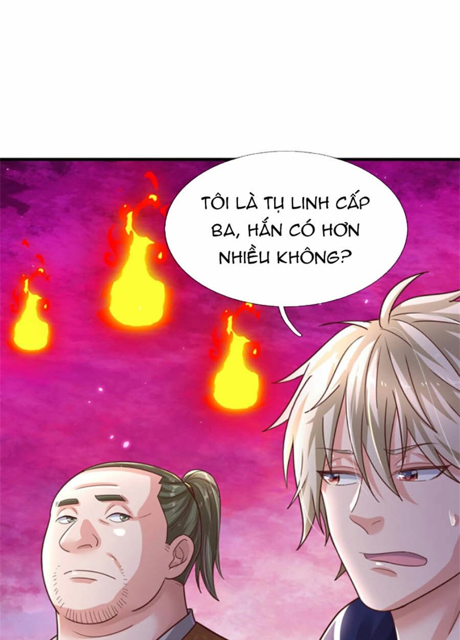 thuộc tính của ta đều tăng vào sức mạnh chapter 14 10