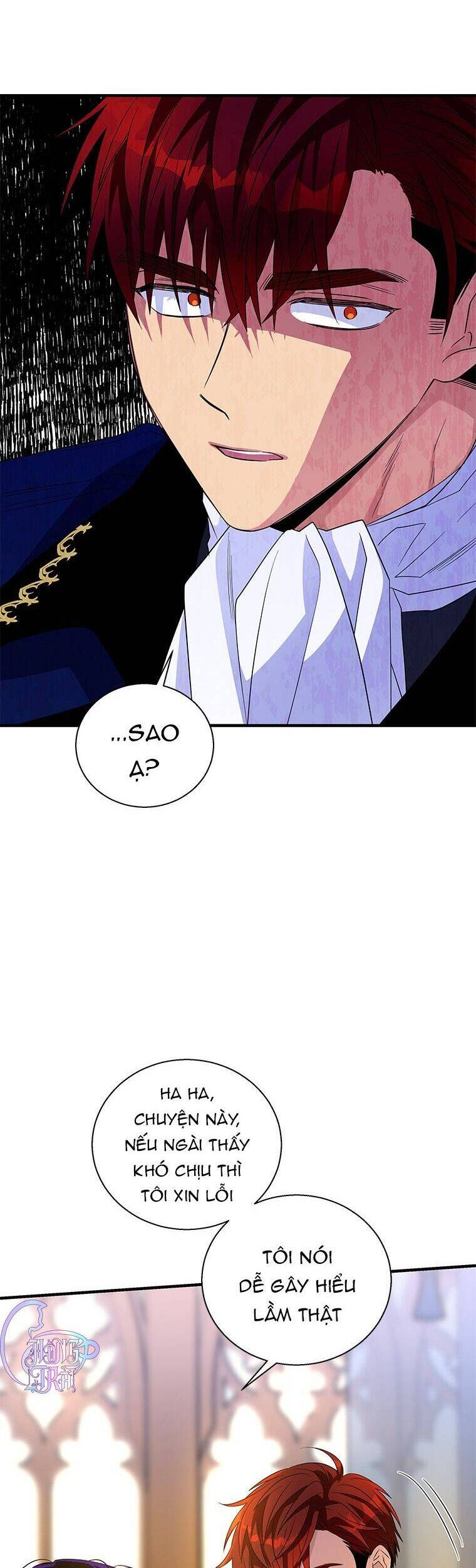 vợ yêu, anh sắp trụ không nổi chapter 55 30