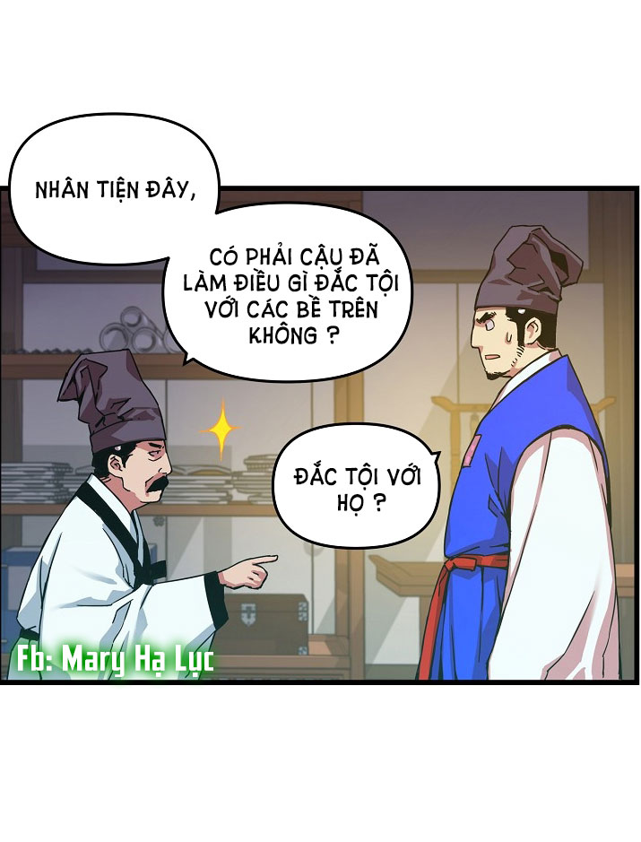 tôi sẽ sống như một hoàng tử chapter 10 27