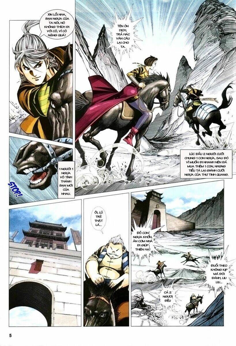 tà thần chapter 5 4