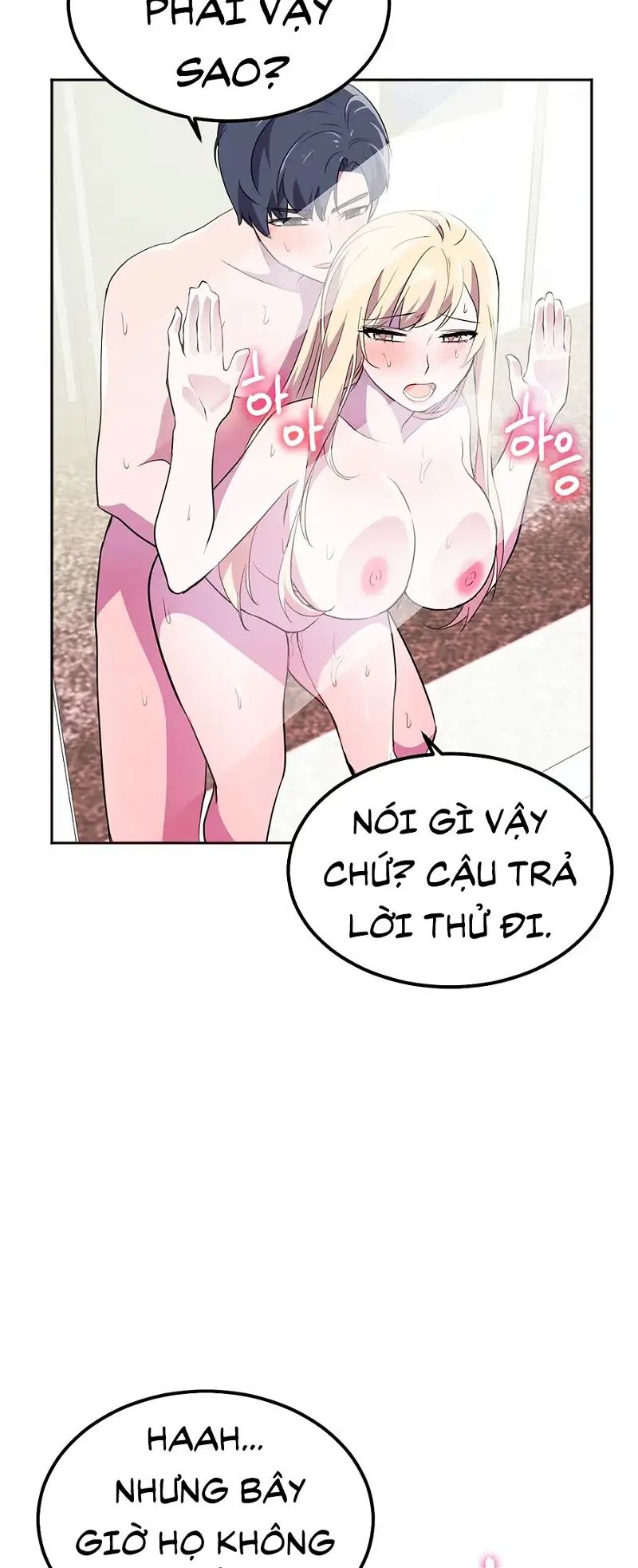 quản lý của siêu anh hùng chapter 20 16