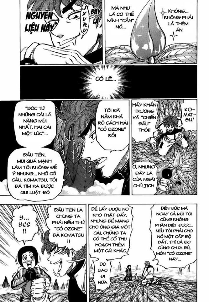 thánh tỏi sành ăn chapter 108 8