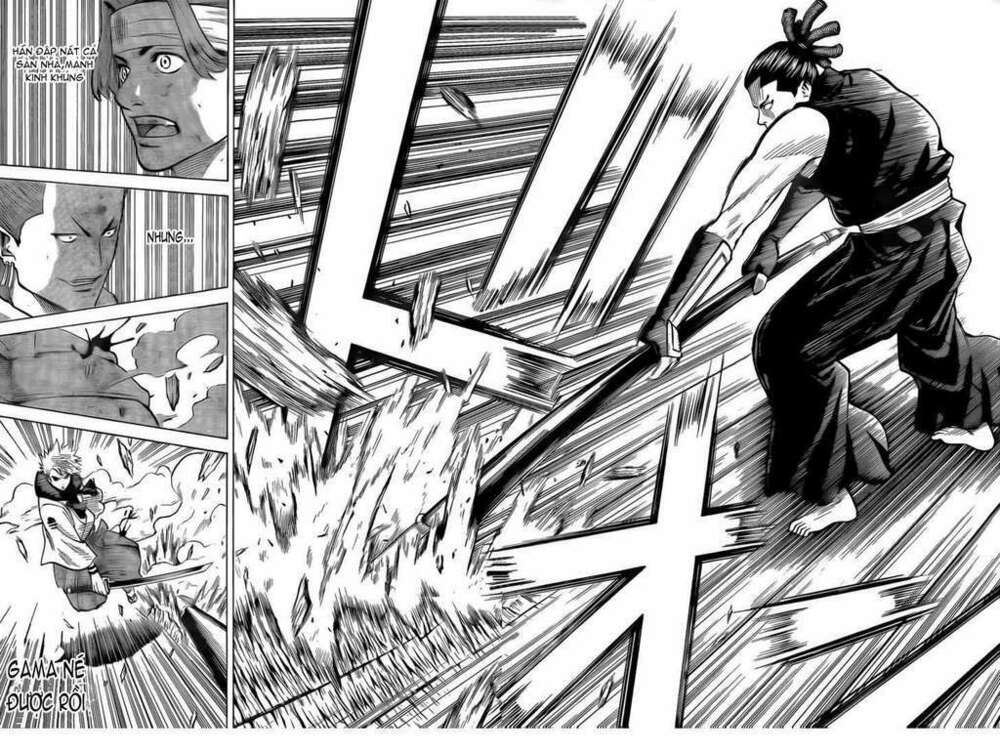 gamaran chapter 46 9