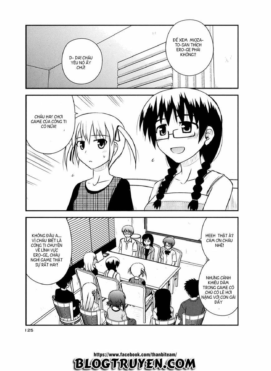 koe de oshigoto! chapter 53 13