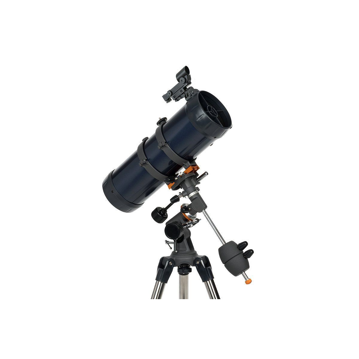 Kính thiên văn Astromaster 114EQ, chính hãng Celestron Mỹ, độ phóng đại lên đến 269x và khẩu độ 114mm