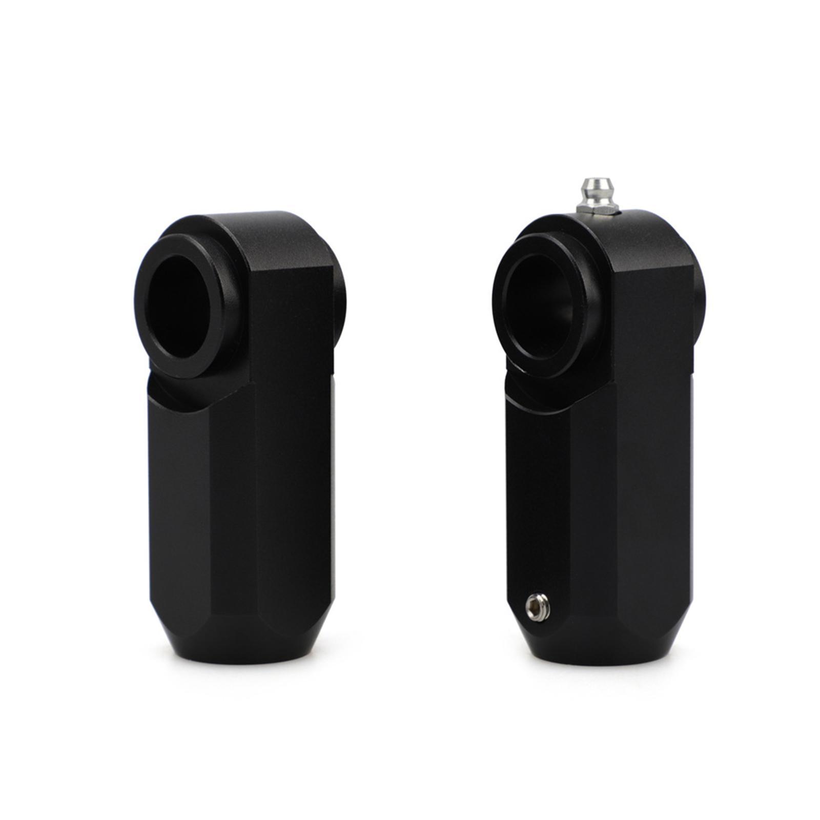 Lowering kit lowering link Billet Drop Black