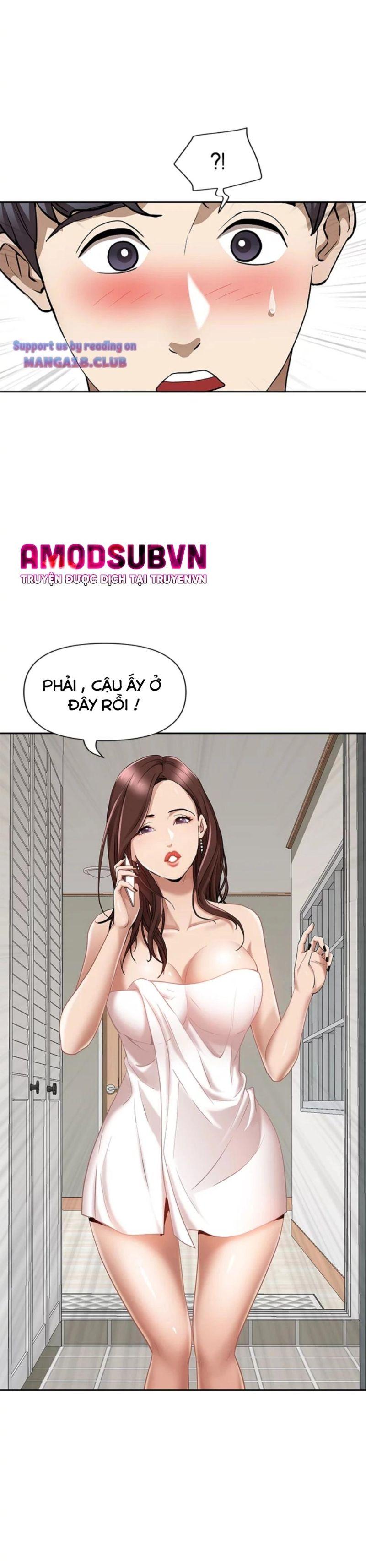 chung nhà bạn mẹ chapter 1 42