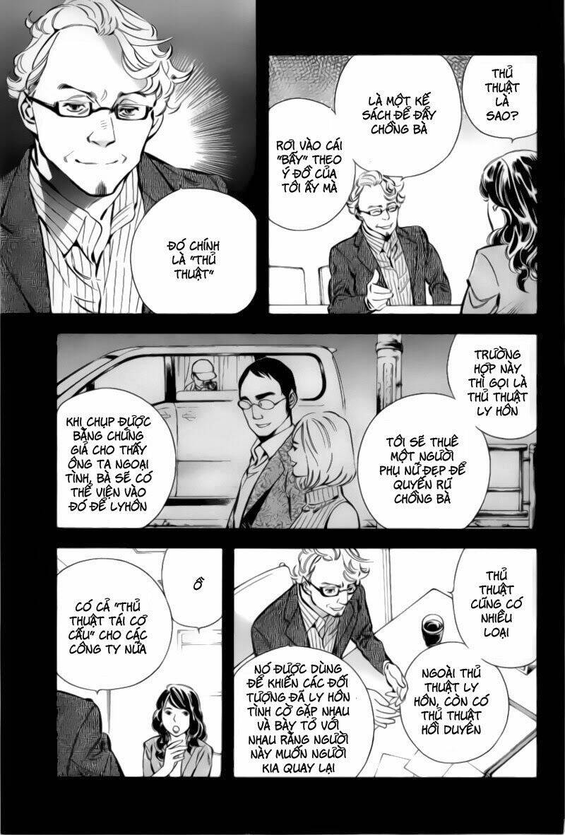 shin kurosagi - con diệc đen 2 chapter 113 7