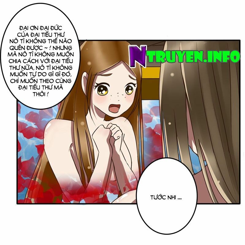 thông linh phi chapter 40 30