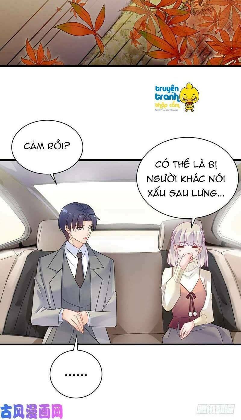 chọc tới chủ tịch tổng tài 2 chapter 58 27